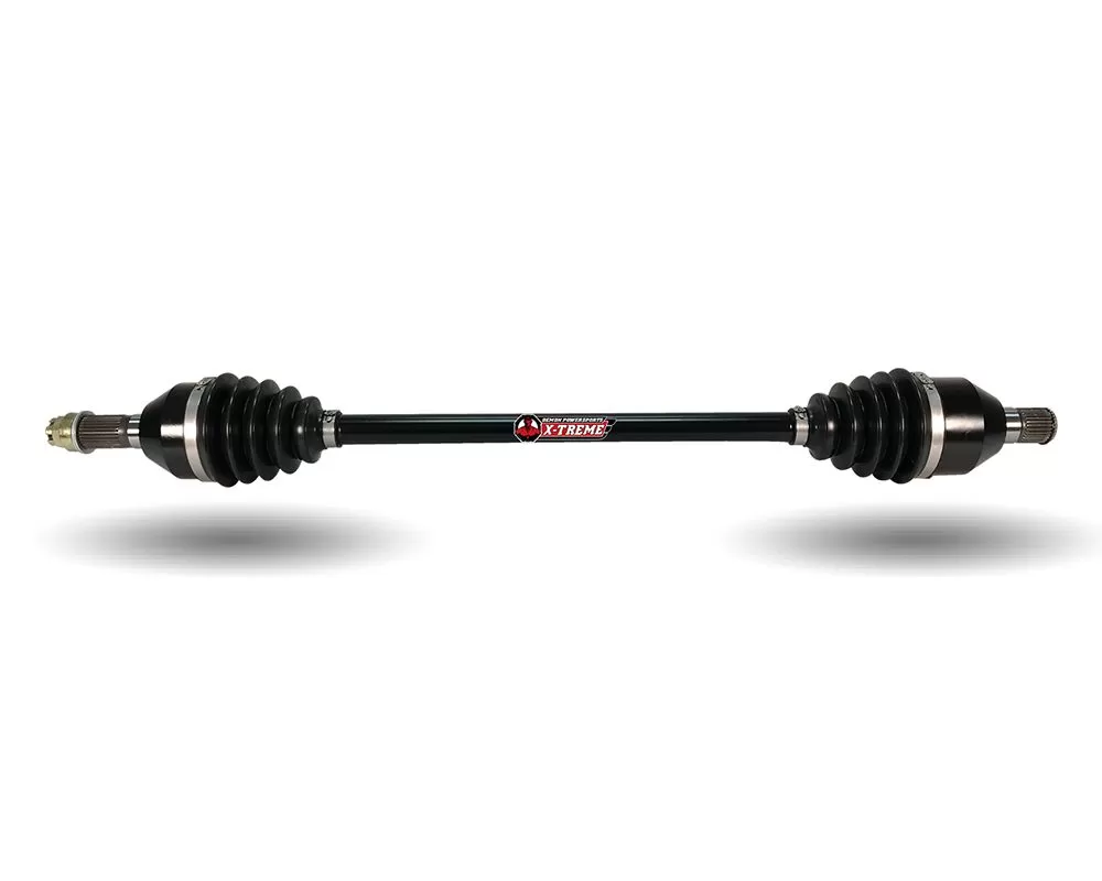 Demon Powersports Front Right X-Treme Heavy Duty Axle Can-Am Maverick X3 72" wide 2017-2018 - PAXL-3039XHD