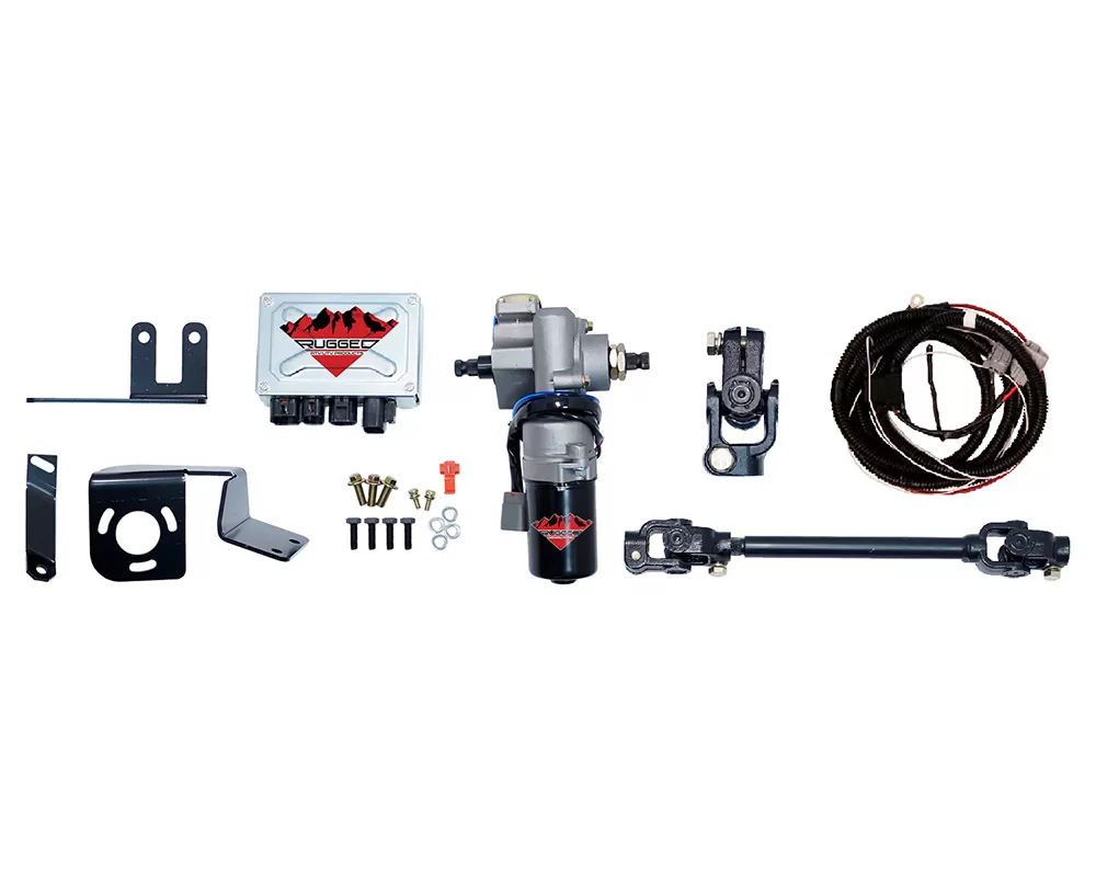 Demon Powersports 400W Universal Rugged Electrical Power Steering Kit - PEPS-9002