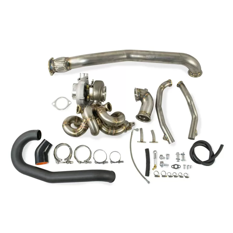 ETS Quick Spool Turbo Kit g30(750hp+) | Speed Density Mitsubishi EVO 8 | 9 03-07 - 100-20-TK-129