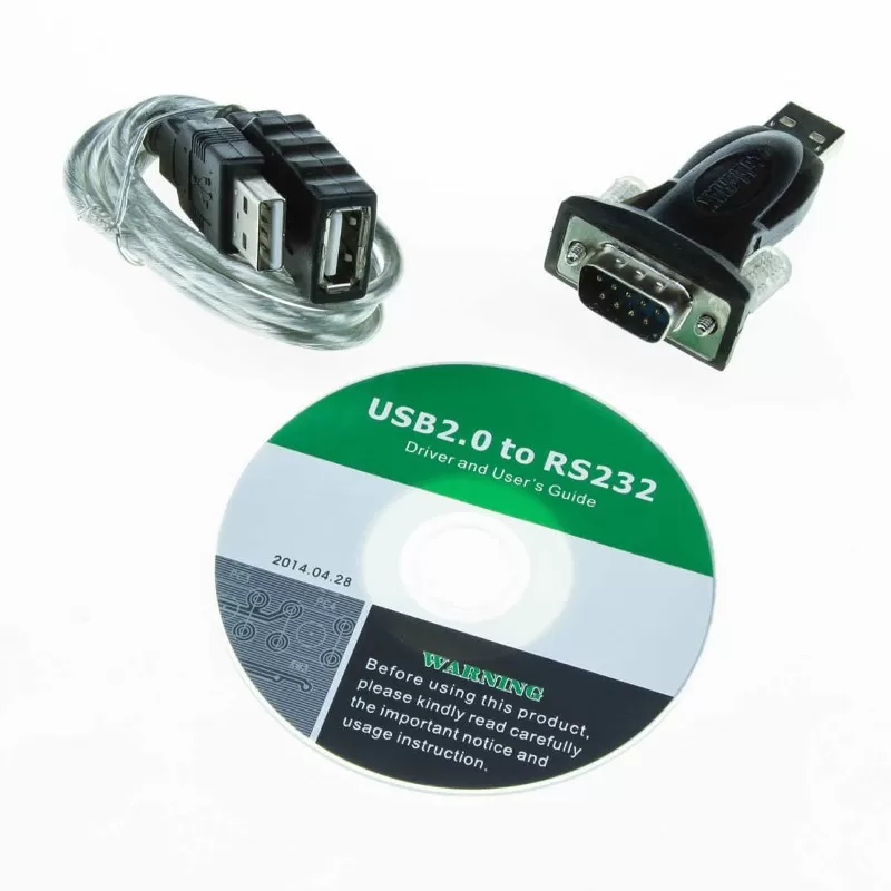 USB to Serial Adapter TunerStudio DIYAutoTune - USB-2920