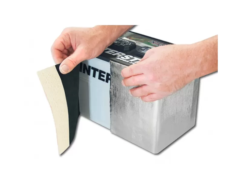 Battery Heat Barrier 40 Inch x 8 Inch Kit Thermo Tec - 13200