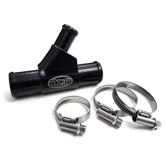 XDP Weldless Coolant Y-Pipe Ford 6.0L Powerstroke 2003-2007 - XD284