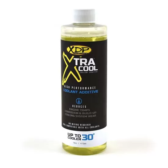 XDP High-Performance Coolant Additive 16 Oz Bottle Treats 16 Quarts X-TRA Cool - XD332