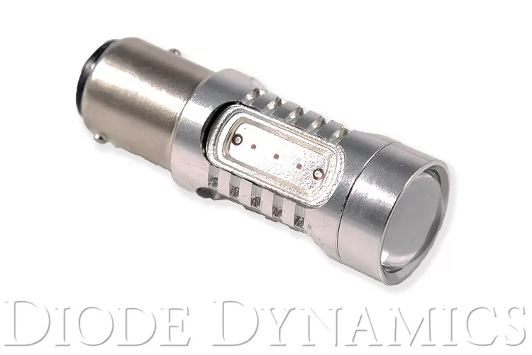 Diode Dynamics 1157 LED Bulb HP11 LED Amber Single - DD0010S