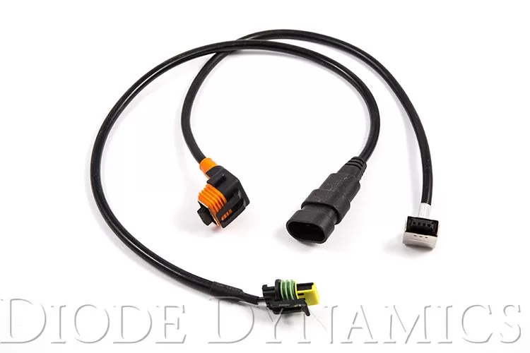Diode Dynamics D1S Ballast Power Wires (Input and Output) - DD1194