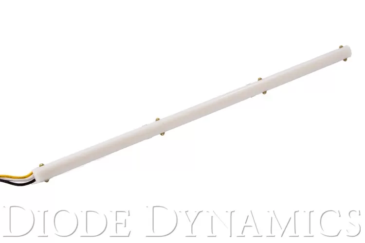 Diode Dynamics LED Strip Lights High Density SF Blue 9 Inch - DD2126
