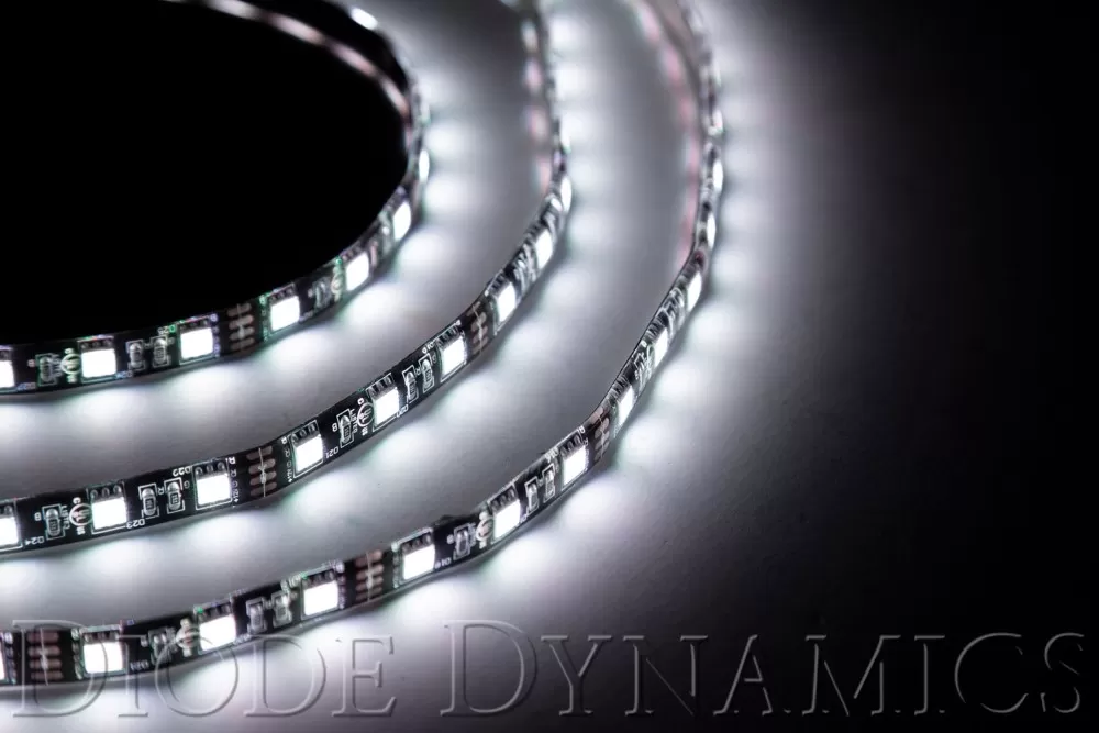 Diode Dynamics LED Strip Lights Cool White 50cm Strip SMD30 WP - DD2199