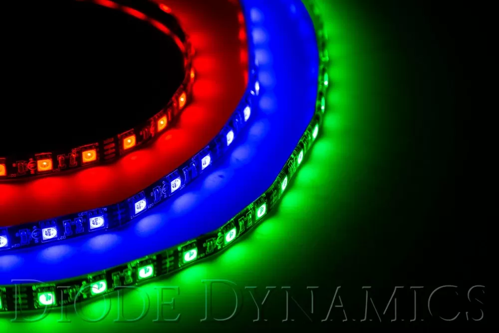 Diode Dynamics RGB 200cm Strip SMD120 WP - DD2211