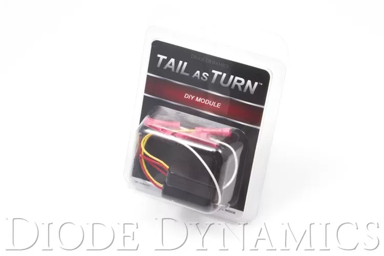 Diode Dynamics Tail as Turn Module DIY - DD3008