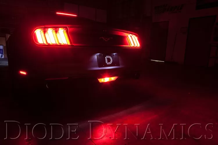 Diode Dynamics 4th Brake Light Ford Mustang 2015-2023 - DD3017