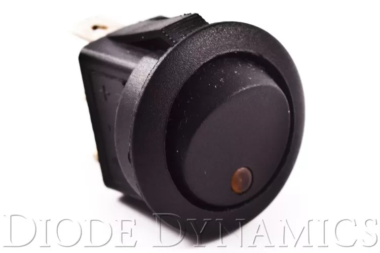 Diode Dynamics Add-on LED Switch Kit Amber - DD3033
