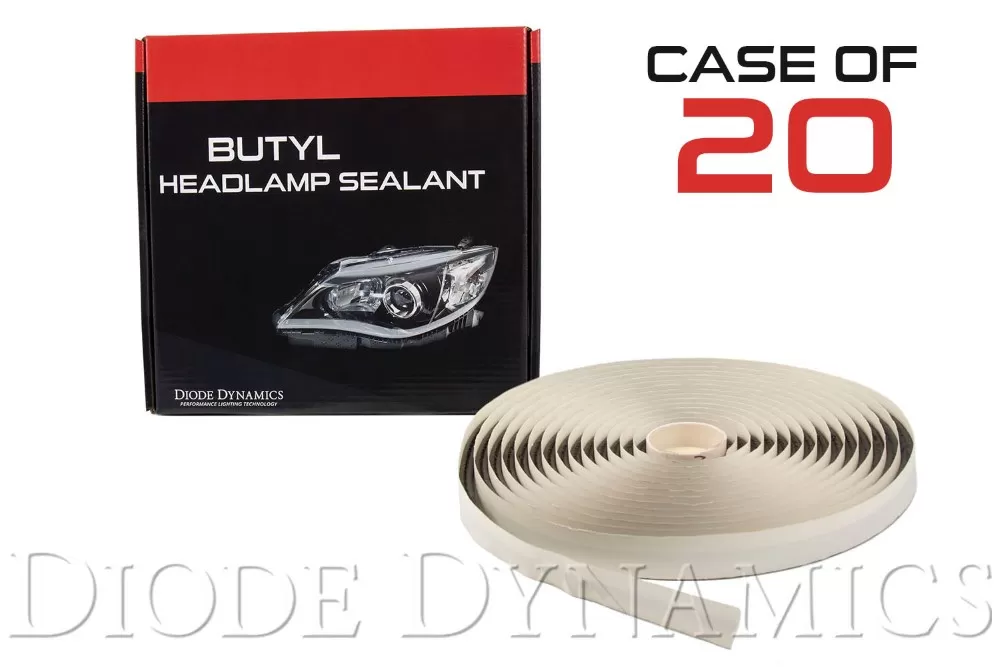 Diode Dynamics Butyl Headlamp Sealant Case of 20 - DD4048B
