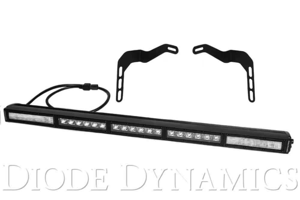 Diode Dynamics 30 Inch LED Lightbar Kit White Combo Stealth Series Toyota Tundra 2014-2021 - DD6060