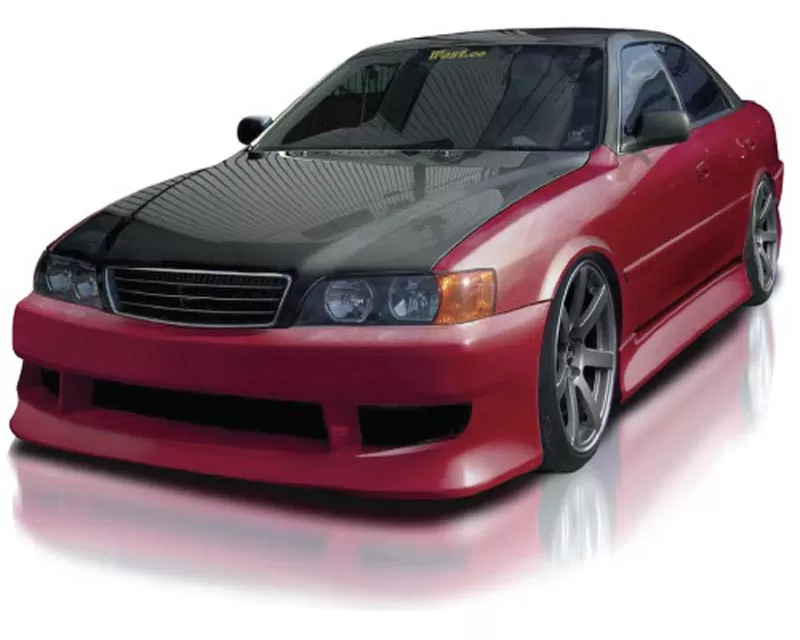 Origin Stylish Line Side Skirts Toyota Chaser JZX100 - D44-SS