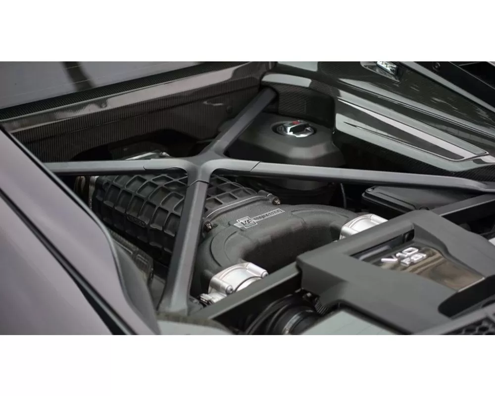 VF Engineering Supercharger System Audi R8 V10 5.2L 2015+ - VFK89-02