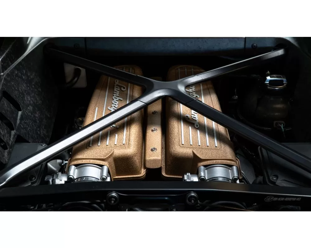 VF Engineering Hypercharger System Lamborghini Huracan Performante V10 5.2L 2017+ - VFK89-03