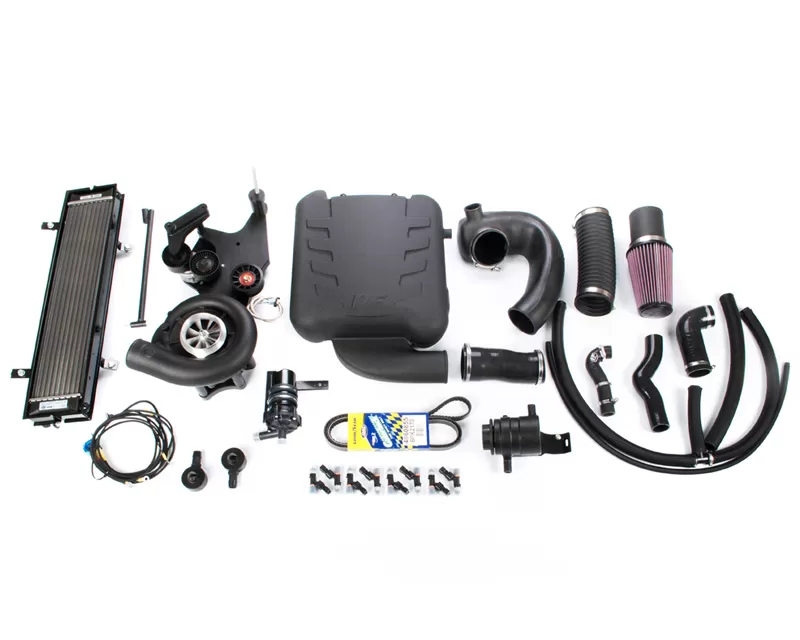 VF Engineering VF595 Supercharger System BMW M3 E90 E92 E93 08-13 - VFK91-02