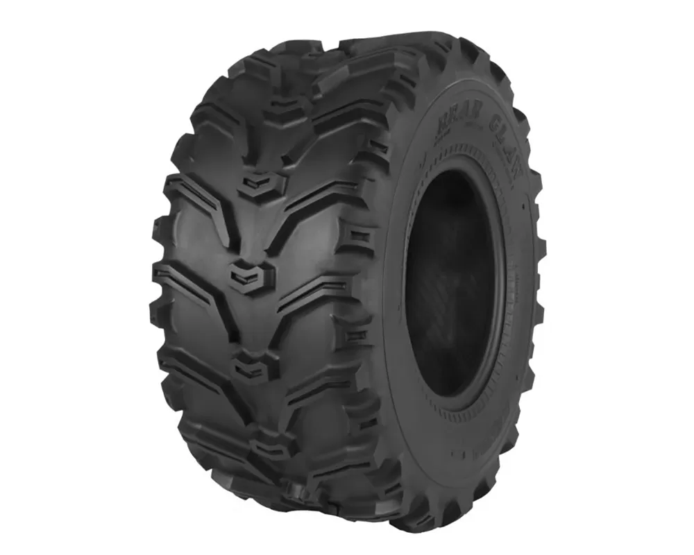 Kenda Bearclaw K299 Tires 25x12.5-12 6 Ply Directional Bias Front / Rear - 082991279C1