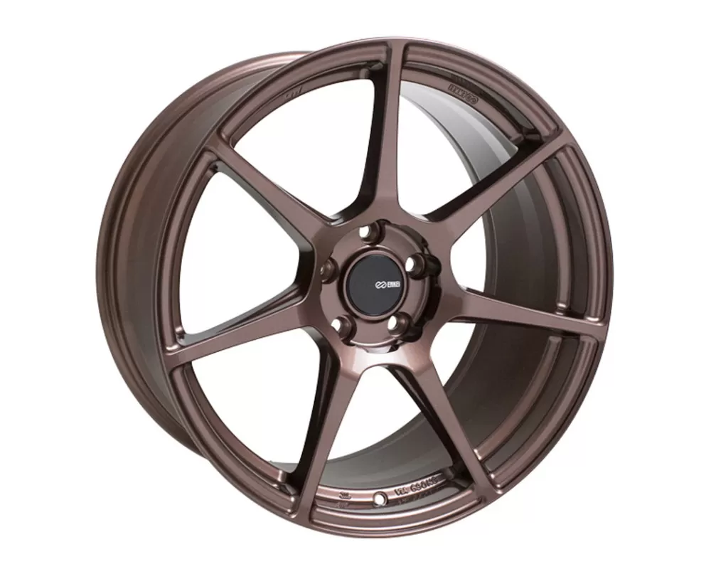 Enkei TFR Wheel Tuning Series Copper 19x8.5 5x114.3 35mm - 516-985-6535ZP