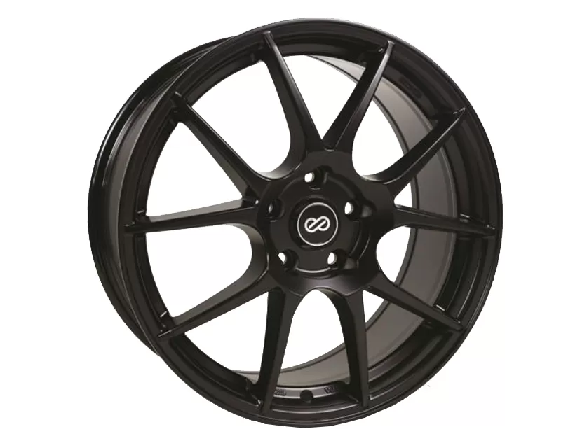 Enkei YS5 Wheel Performance Series Black 18x8 5x114.3 50mm - 494-880-6550BK