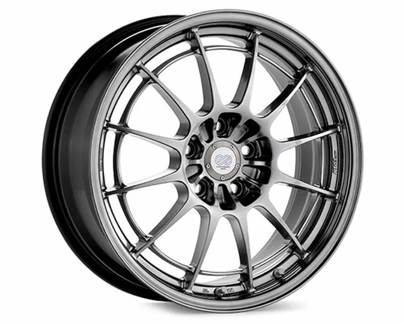 Enkei NT03+M Wheel Racing Series Hyper Silver 18x7.5 5x114.3 42mm - 3658756542HS