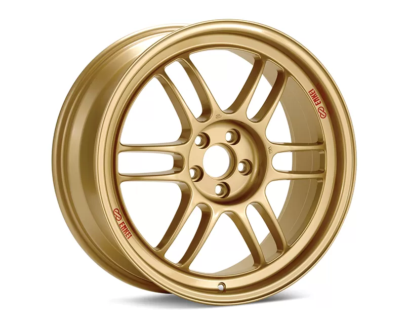 Enkei RPF1 Wheel Racing Series Gold 15x8 4x100 28mm - 3795804928GG