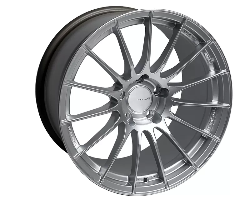 Enkei RS05-RR Wheel Racing Series Silver 18x11 5x114.3 16mm - 484-8110-6516SP