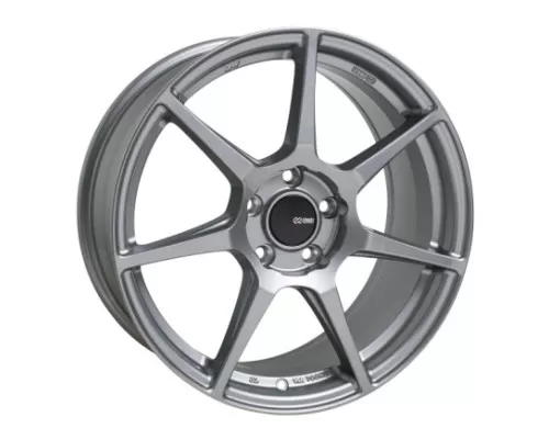 Enkei TFR Wheel Tuning Series Storm Gray 18x8.5 5x114.3 45mm - 516-885-6545GR