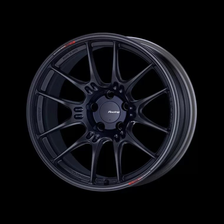 Enkei GTC02 Wheel Matte Black 18x9.5 5x120 45mm - 534-895-1245BK