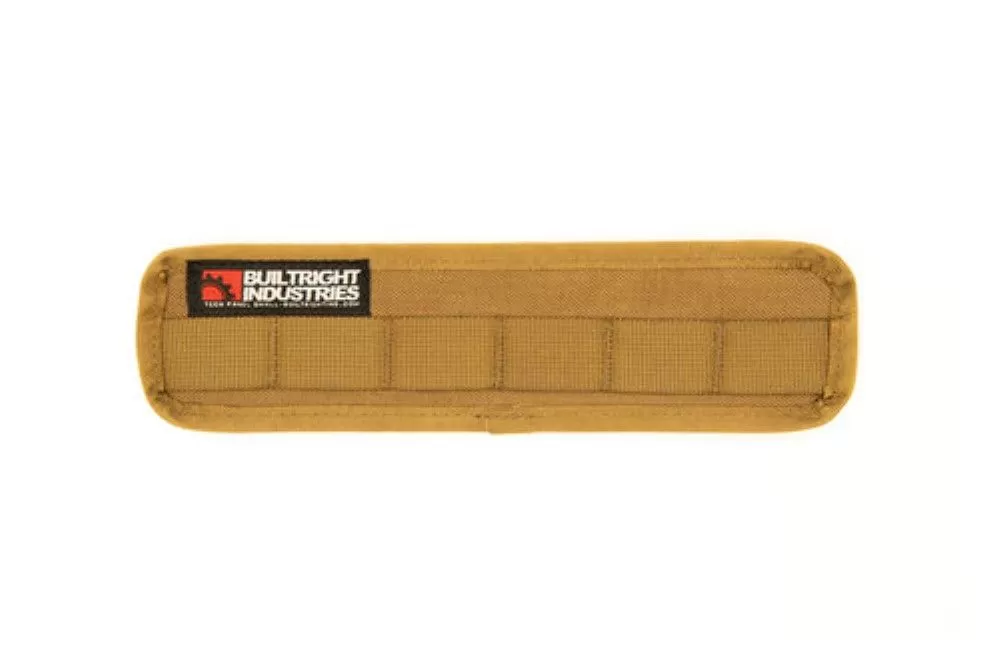 BuiltRight Industries 9.5in x 2.5in Small Tech Panel - Tan - 105020