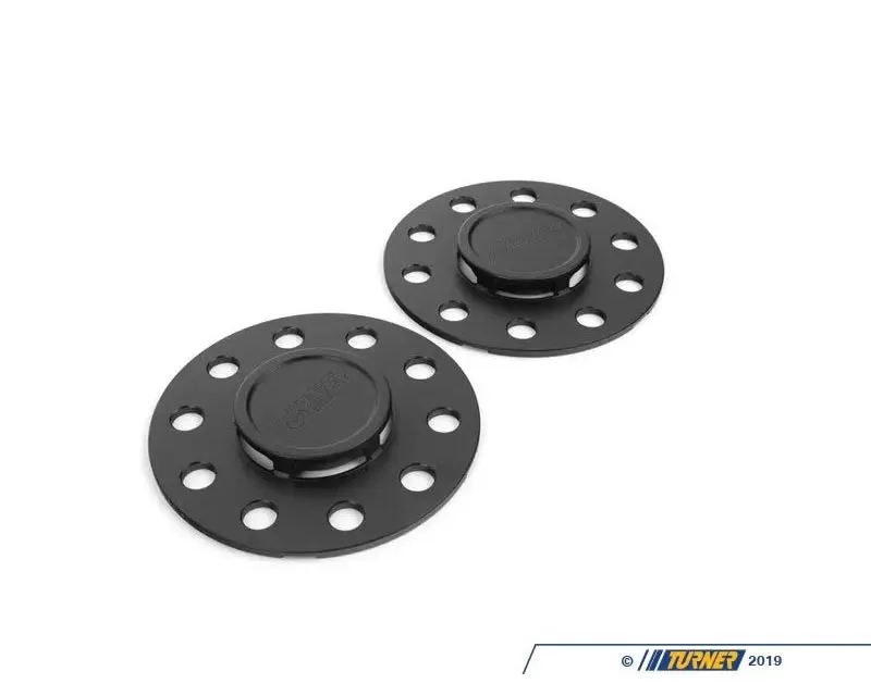 Turner Motorsport 5mm Wheel Spacers with Integrated Hub Extender BMW F8X M3 | M4 | M2 2015-2021 - TWHF8005J05