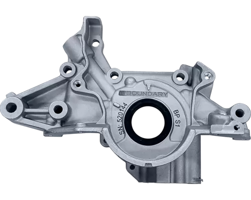 Boundary Pumps Billet Gear Pump Assembly Ford Escort GT | Mazda Miata BP I4 1.6L AND 1.8L NON-VVT 1991-2005 - BP-S1