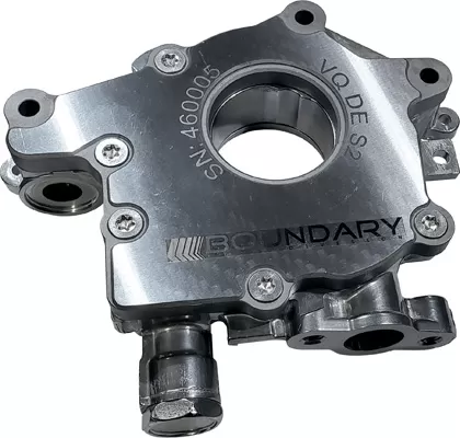 Boundary Pumps Assembly Billet Gear High Flow Nissan VQ DE 3.5L - VQ-S2-DE