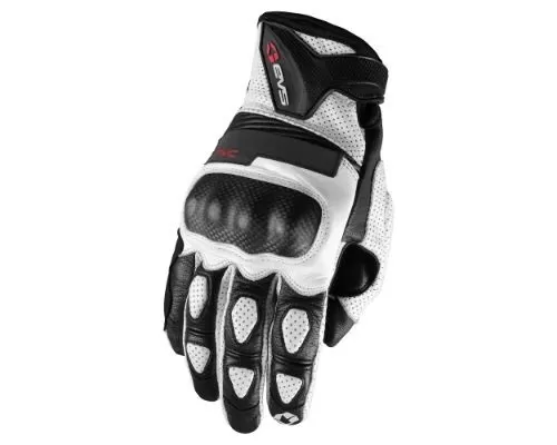 EVS White NYC Gloves XL - SGL19NYC-W-XL