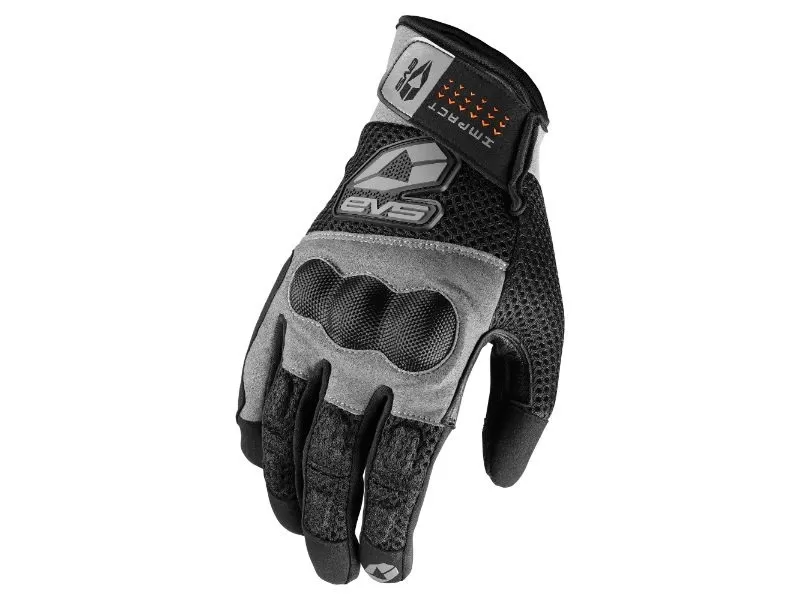 EVS Grey Valencia Gloves - SGL19V-GY-XL
