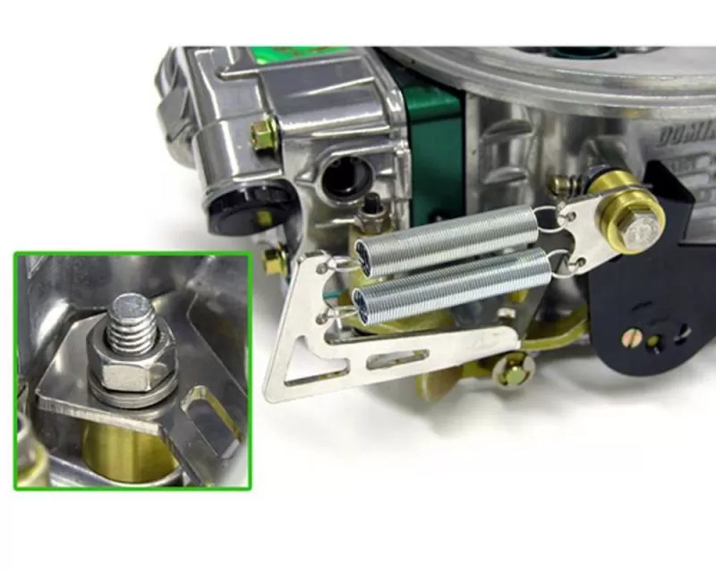 Quick Fuel Technology Throttle Return Spring Kit For - 49-1QFT