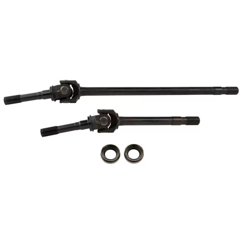 TEN Factory Performance Complete Front Axle Kit Jeep Front - MG22129