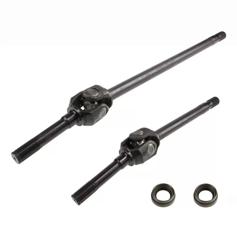 TEN Factory Performance Complete Front Axle Kit Jeep Front - MG22130