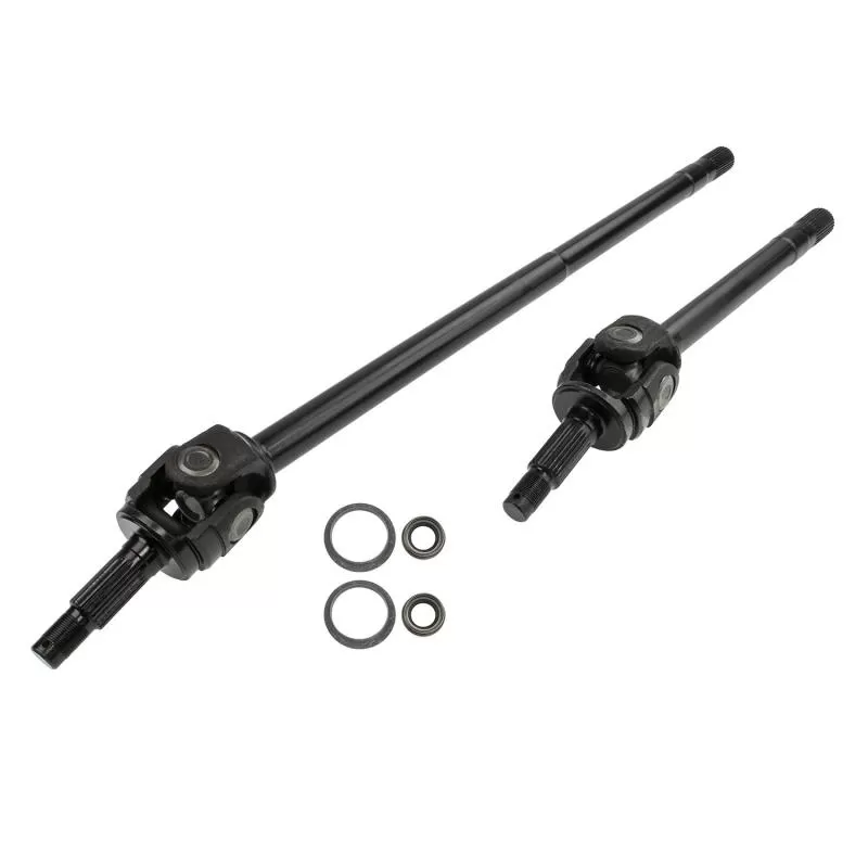 TEN Factory Performance Complete Front Axle Kit Jeep Front - MG22131