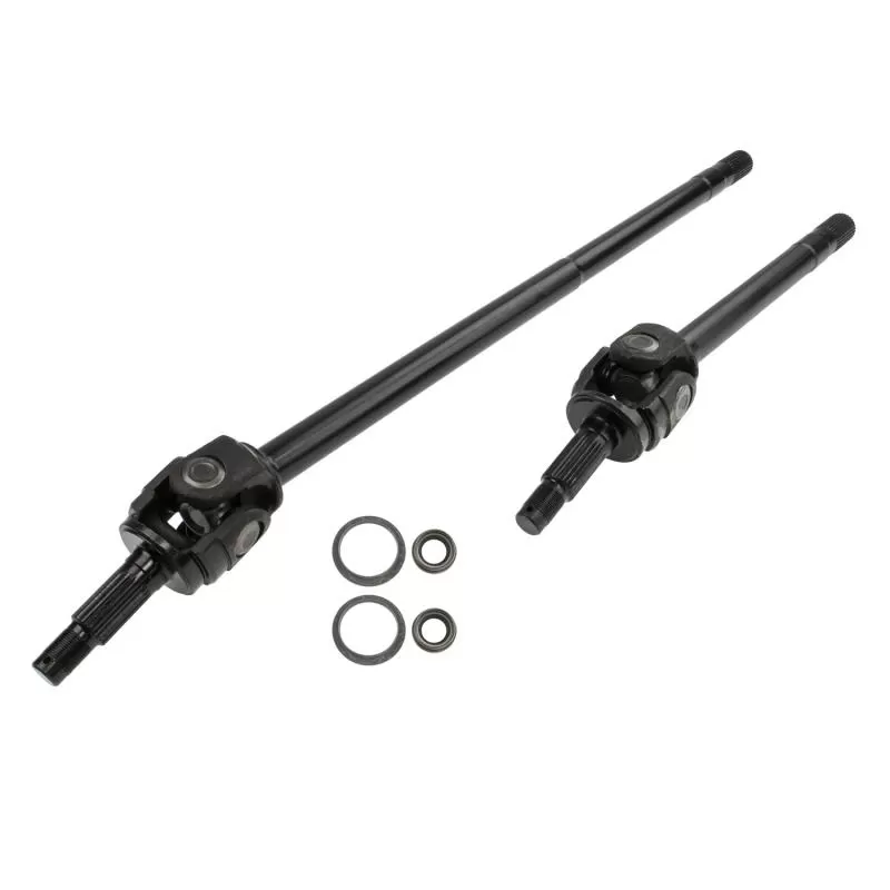 TEN Factory Performance Complete Front Axle Kit Jeep Front - MG22132