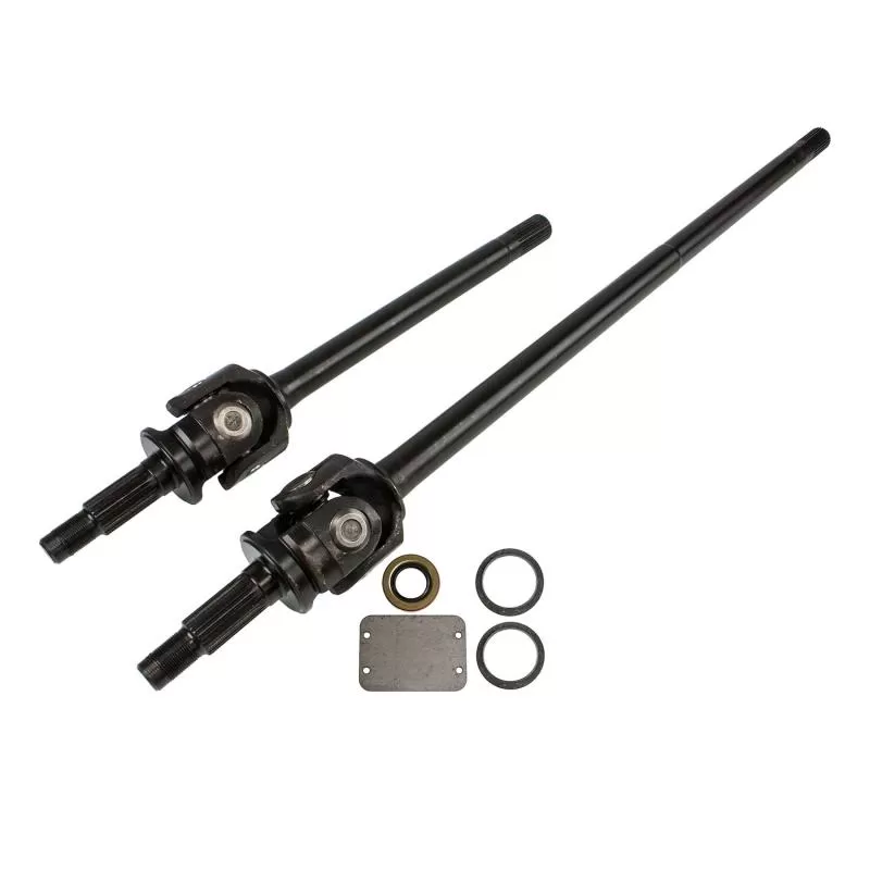 TEN Factory Performance Complete Front Axle Kit Jeep Front - MG22145
