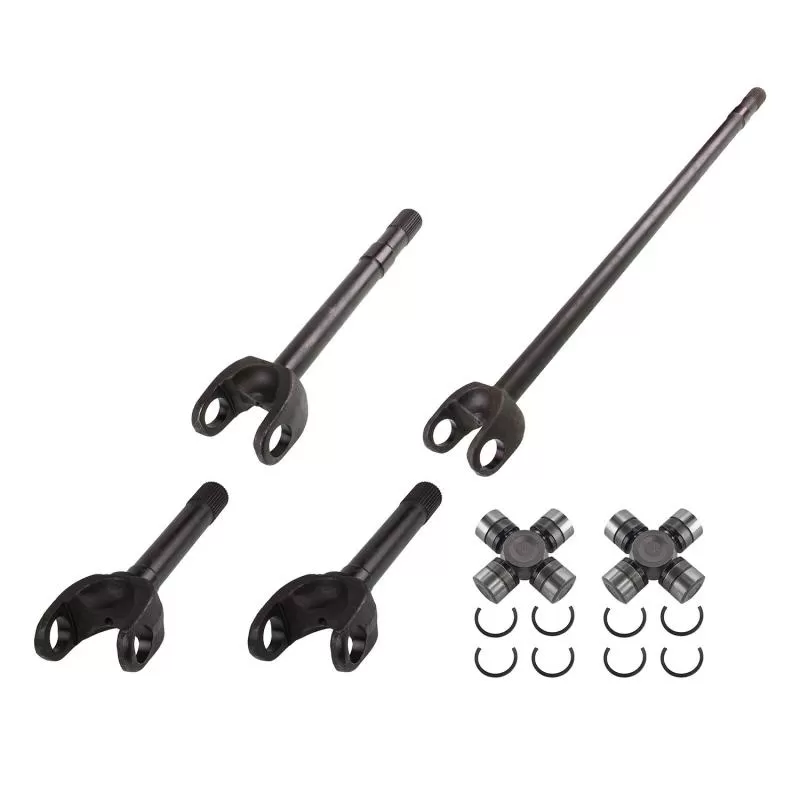 TEN Factory Performance Complete Front Axle Kit Front - MG22160