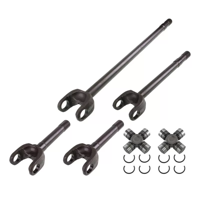 TEN Factory Performance Complete Front Axle Kit Ford Front - MG22162
