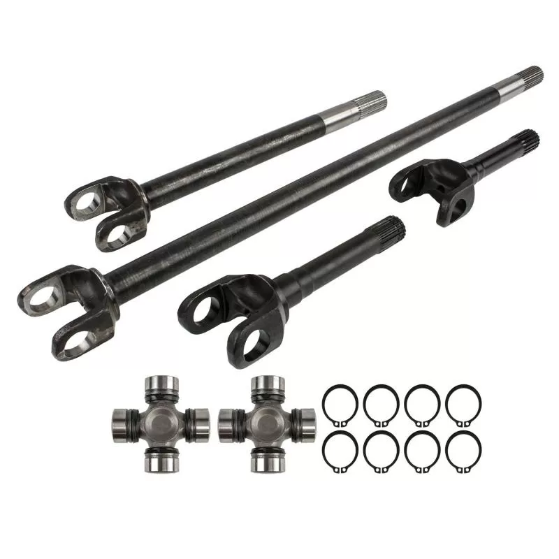 TEN Factory Performance Complete Front Axle Kit Ford Front - MG22175