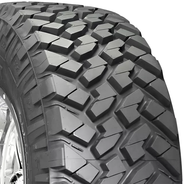 Nitto Trail Grappler M/T Tire 35x12.5 R18 LT 123Q E2 BSW - 205700