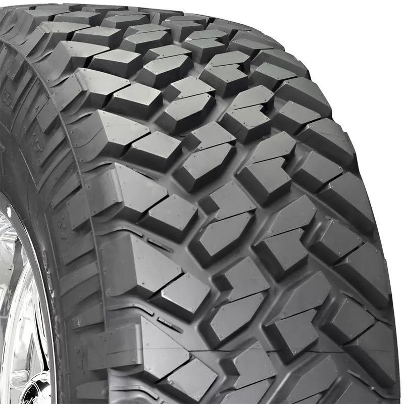 Nitto Trail Grappler M/T Tire 40x15.5R24 LT 128P E2 BSW - 374050