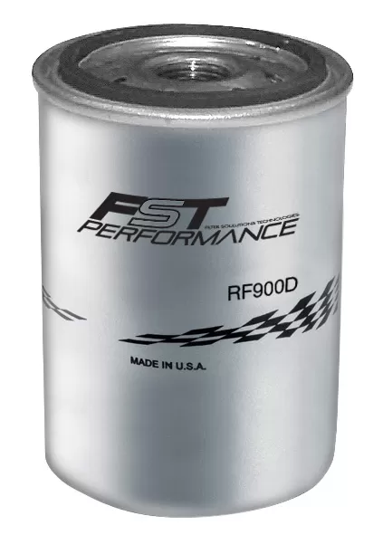 FST Performance Replacement Fuel/Water Separator Filter for TurboFyner RPM900 -3 Micron - RF900D