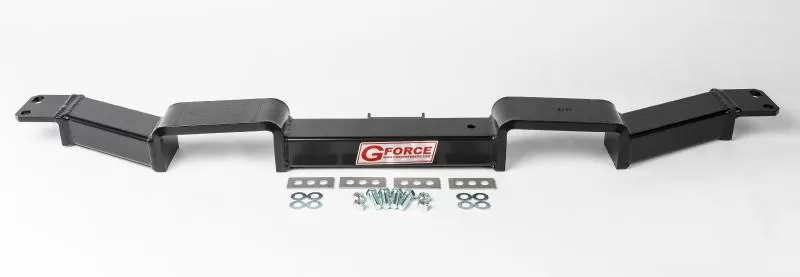 GForce Crossmembers GMTransmission-Crossmember, Allows Dual Exhaust, Fits Convertibles Only - RCAEC2
