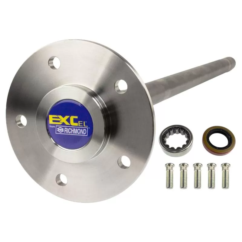 EXCEL from Richmond Axle Shaft Assembly Chevrolet Suburban Rear 1990-1991 - 92-25120