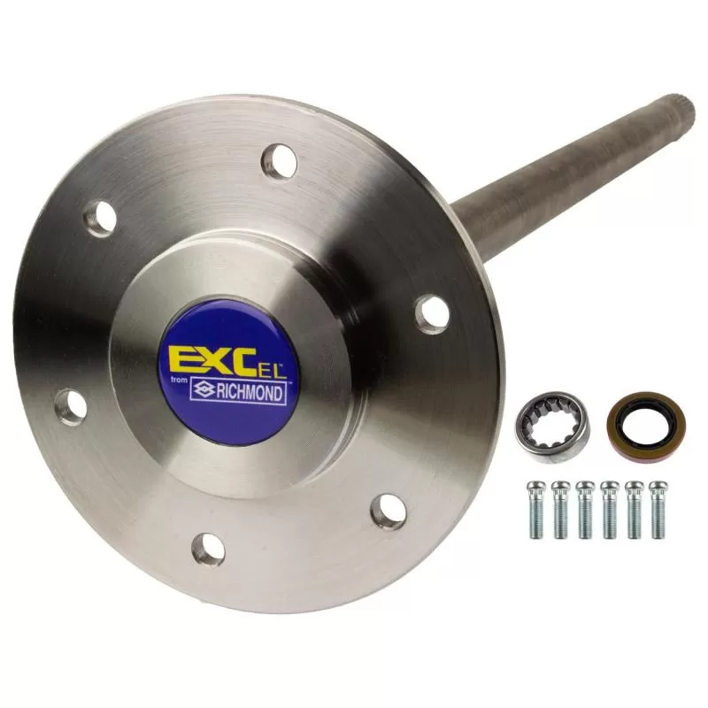 EXCEL from Richmond Axle Shaft Assembly Chevrolet Blazer Rear 1988-1991 - 92-25140